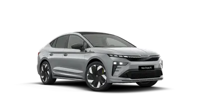 Enyaq Coupé RS