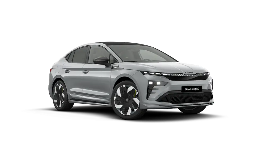 Enyaq Coupé RS