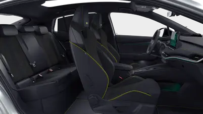 Enyaq Coupé RS
