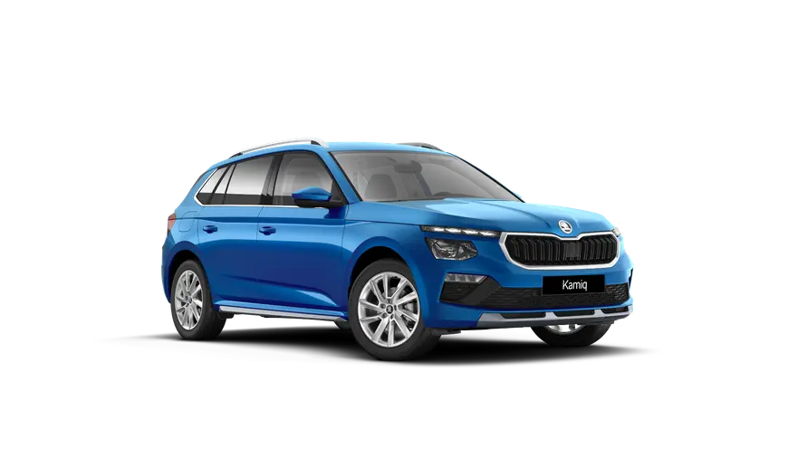 Kamiq 130 let Premium