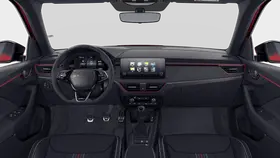 Kamiq Monte Carlo