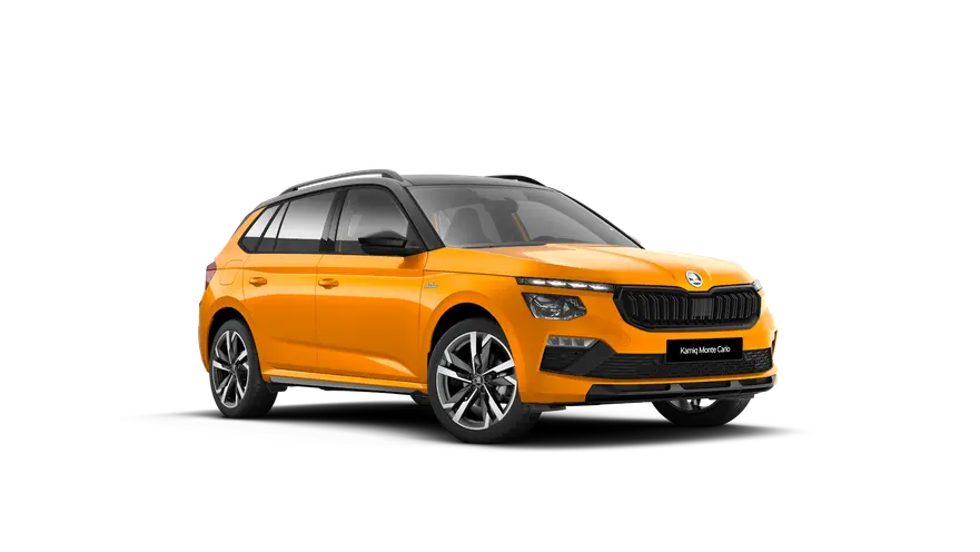 Kamiq Monte Carlo