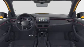 Kamiq Monte Carlo