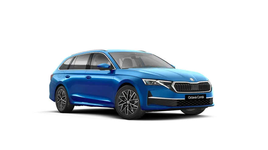 Nová Octavia Combi First Edition