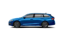 Nová Octavia Combi First Edition