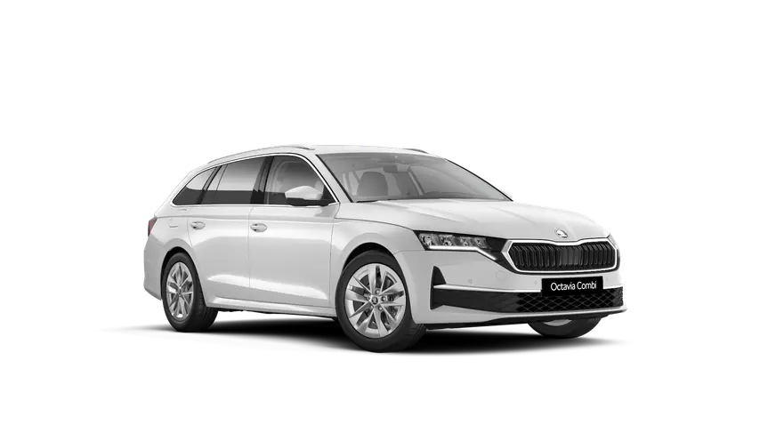 Octavia Combi Top Selection