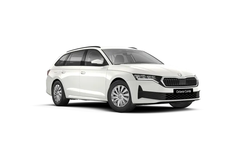 Nová Octavia Combi Essence