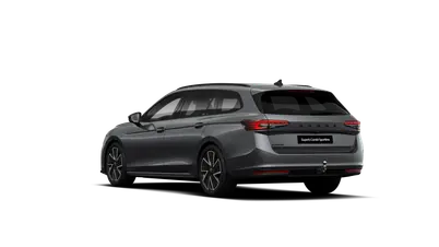 Superb Combi Sportline