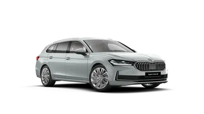 Superb Combi Laurin & Klement