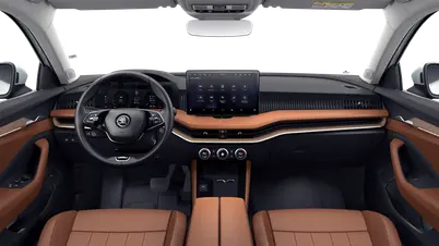 Superb Combi Laurin & Klement