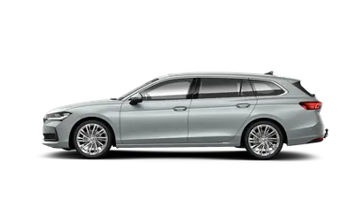 Superb Combi Laurin & Klement