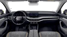 Nový Superb Combi Selection