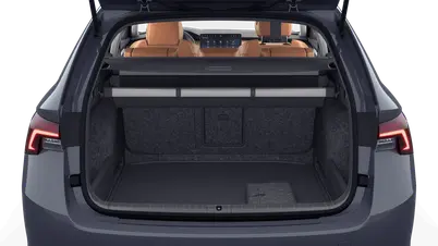 Octavia Combi Exclusive Selection