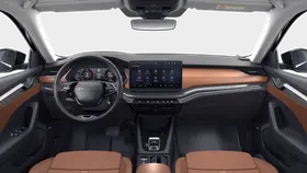 Octavia Combi Exclusive Selection