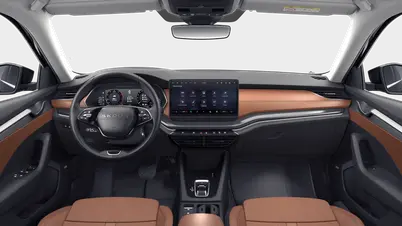 Octavia Combi Exclusive Selection