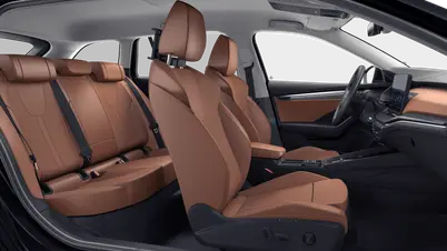 Octavia Combi Exclusive Selection