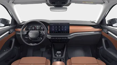 Octavia Combi Exclusive Selection