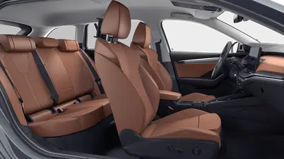 Octavia Combi Exclusive Selection