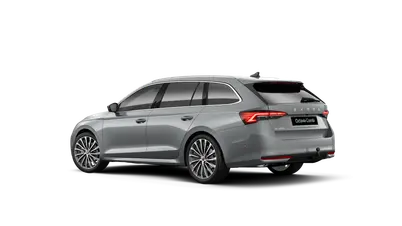 Octavia Combi Exclusive Selection