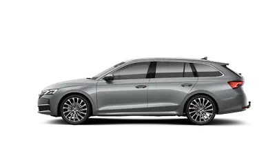 Octavia Combi Exclusive Selection