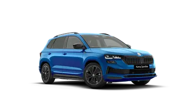 Karoq Sportline