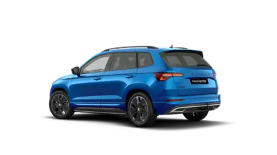 Karoq Sportline