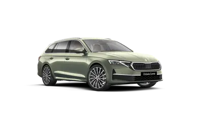 Octavia Combi Exclusive Selection