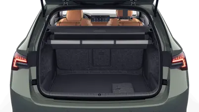 Octavia Combi Exclusive Selection