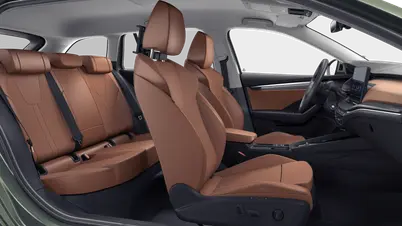 Octavia Combi Exclusive Selection