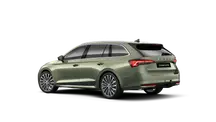 Octavia Combi Exclusive Selection