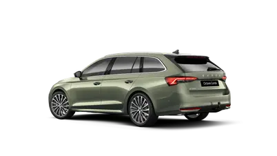 Octavia Combi Exclusive Selection