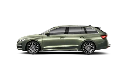 Octavia Combi Exclusive Selection