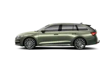 Octavia Combi Exclusive Selection