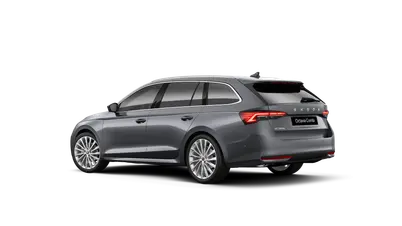 Octavia Combi Exclusive Selection