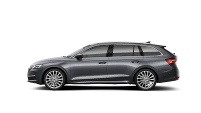 Octavia Combi Exclusive Selection