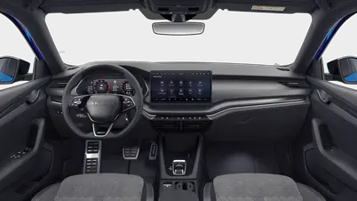 Octavia Combi Sportline