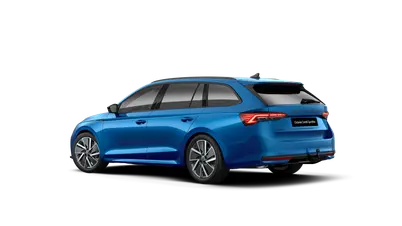 Octavia Combi Sportline