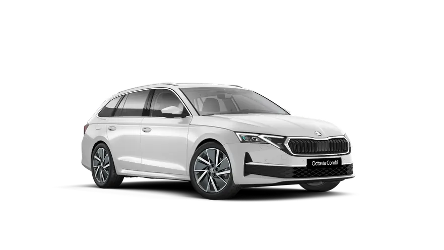 Nová Octavia Combi First Edition Ultimate