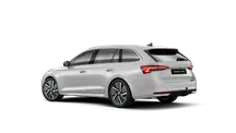 Nová Octavia Combi First Edition Ultimate