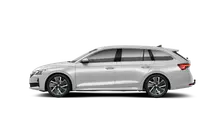 Nová Octavia Combi First Edition Ultimate