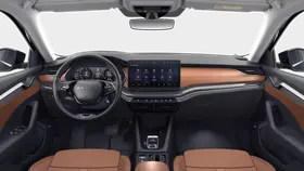 Octavia Combi Exclusive Selection