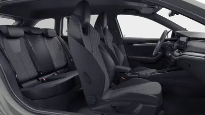 Octavia Combi Sportline