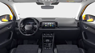 Karoq 130 let Premium