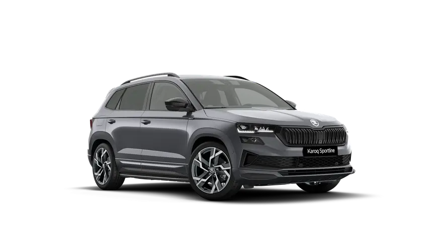 Karoq Sportline