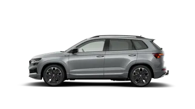 Karoq Sportline