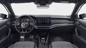 Nová Octavia Combi Sportline