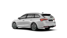 Nová Octavia Combi Sportline