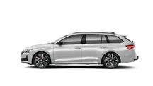 Nová Octavia Combi Sportline