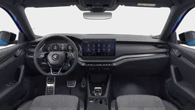 Octavia Combi Sportline