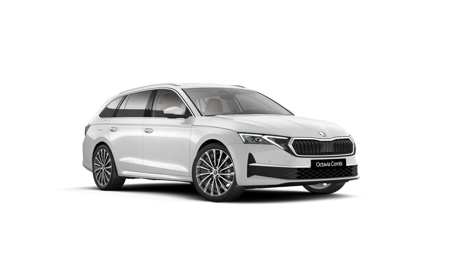 Octavia Combi Exclusive Selection